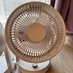 ニトリサーキュレーター2台セット本日引取り希望の画像