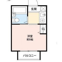 🌈😳フリーレント1ヶ月付き😳🌈敷礼ゼロ✨日吉駅バス10分🎶ネット...