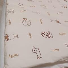 お昼寝布団セットの画像