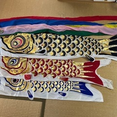 鯉のぼり
