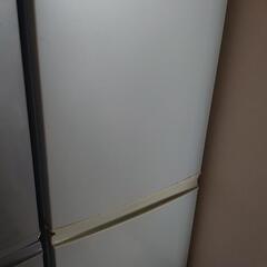 単身用冷蔵庫137L お安くお譲り致します