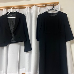 礼服、喪服の画像