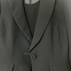 礼服、喪服の画像
