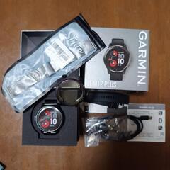 Garmin　venu2 plus