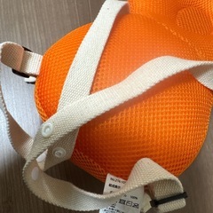 頭ごっつん防止　　ティガーの画像