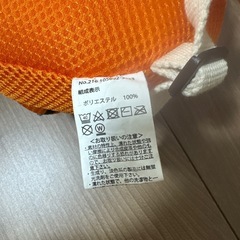 頭ごっつん防止　　ティガーの画像