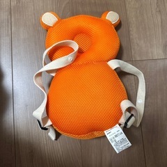 頭ごっつん防止　　ティガーの画像