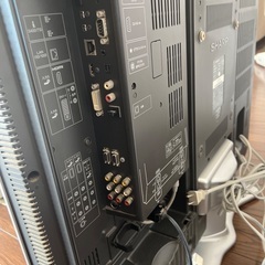SHARP AQUOS 2006年製の画像