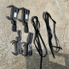 【美品】INNO ルーフボックス BRM466KHの画像