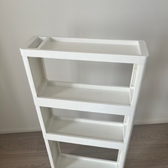 【IKEA】3段ラックの画像