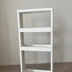 【IKEA】3段ラック