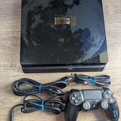 PS4とソフト