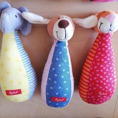 sigikids ぬいぐるみ の画像