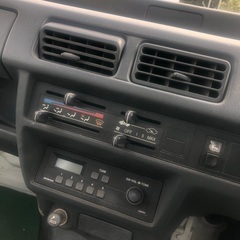 急募　ホンダアクティ軽トラック・決まり次第車検2年付きの画像