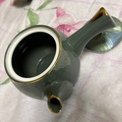九谷焼の5客セットの画像