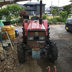 トラクター　シバウラ　D23MF