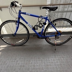 GIOS クロスバイクの画像
