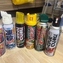 ゴキブリ退治スプレーまとめ売り