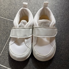 asics 上履き　13cm