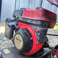 共立動力噴霧機 HP303 動作品　即使用可能　中古現状品の画像
