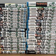 シャーマンキング全巻＋ファンブック2冊