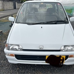 ホンダ　トゥデイ　V-JW3