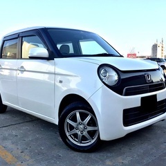 ★緊急投稿！★最安★ホンダ★N-ONE★4WD★車検付★記録簿5...