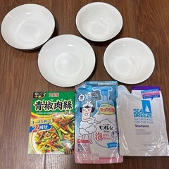 生活雑貨&合わせ調味料