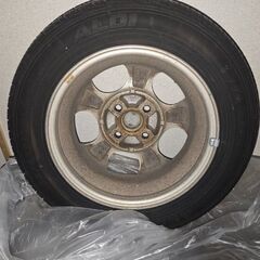 ALLAGE 155/65 R13 の画像