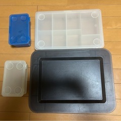 IKEA 収納ボックス　4個セット