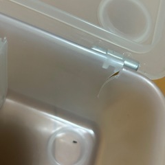 IKEA 収納ボックス　4個セットの画像