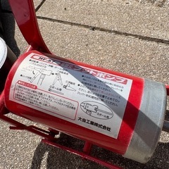 自転車　空気入れ　の画像