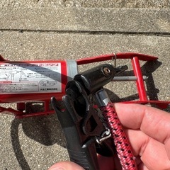 自転車　空気入れ　の画像