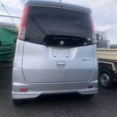 スズキパレット・車検2年付けます・総額25万円の画像