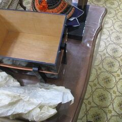 兜飾り 値下げしました！の画像