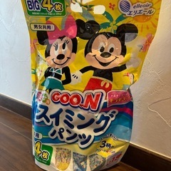 新品未使用　スイミングパンツ