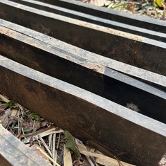 U字溝　ゴム製　1990×90×100mm 市原市の画像