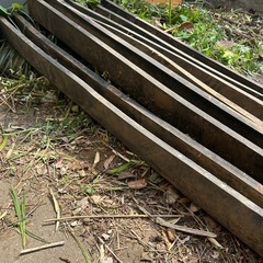 U字溝　ゴム製　1990×90×100mm 市原市の画像