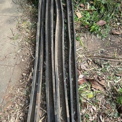 U字溝　ゴム製　1990×90×100mm 市原市