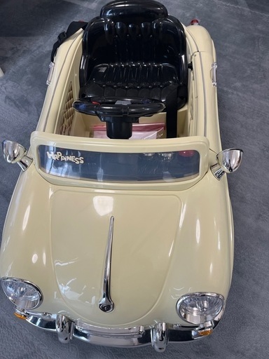 子供用車電動乗用ラジコンカー