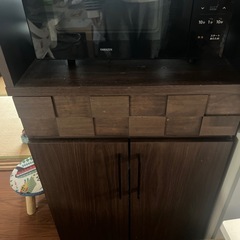 キッチン収納棚