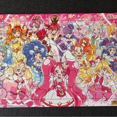 【只今おまけ付き】パズル65〜80ピースの画像