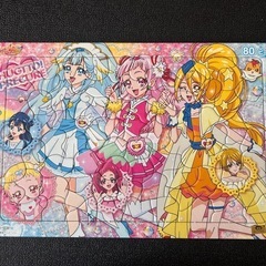 【只今おまけ付き】パズル65〜80ピースの画像