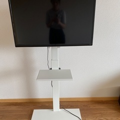 テレビとテレビ台のセット
