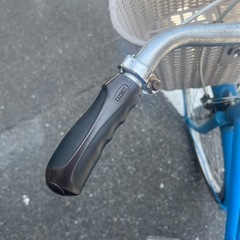 子供用自転車　小学生低学年 たぶん22インチの画像