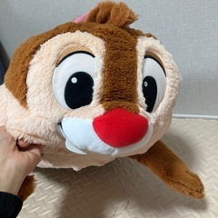 チップとデールの画像