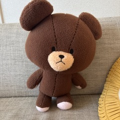 くまのがっこうぬいぐるみ