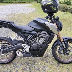 CB125R　（jc91）の画像