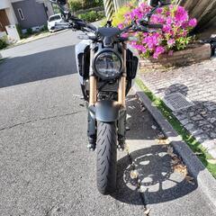 CB125R　（jc91）の画像