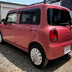 ★全込み ! 車検R8年7月 36300km ♪ クリーニング済みの綺麗なアルトラパン ナビ・TV・スマートキー付★の画像